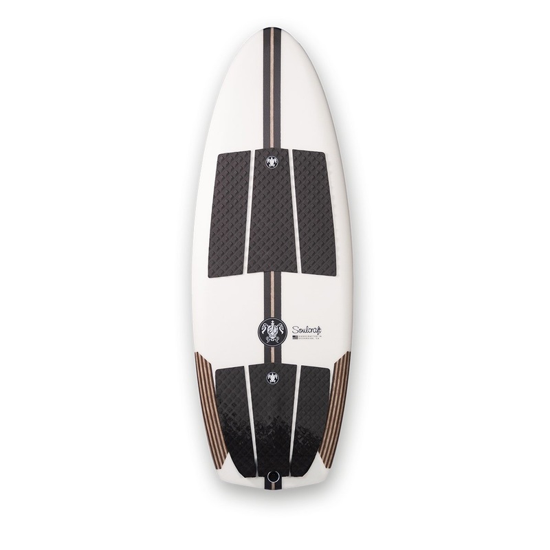 Soulcraft Lethal Weapon R-Series Wakesurf Board 2024
