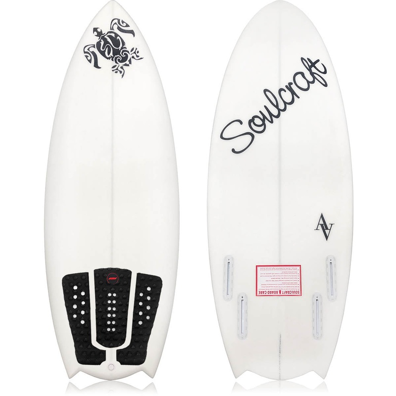 Soulcraft Super AV Wakesurf Board 2021 BLEM