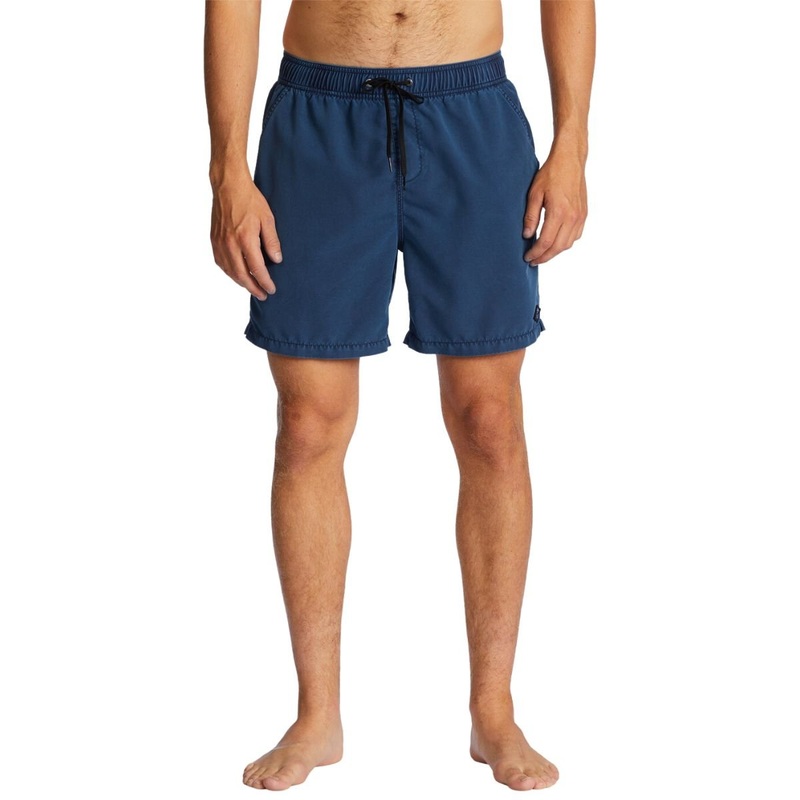 Billabong All Day Layback 17" Boardshorts in Navy