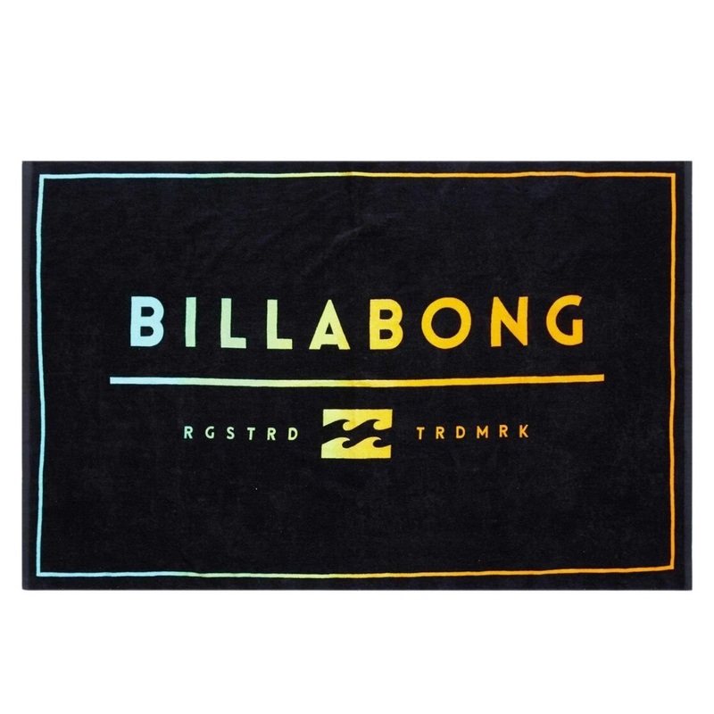 Billabong Unity Towel Black