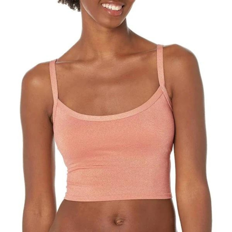 Body Glove Brilliance Michelle Bikini Top in French Rose
