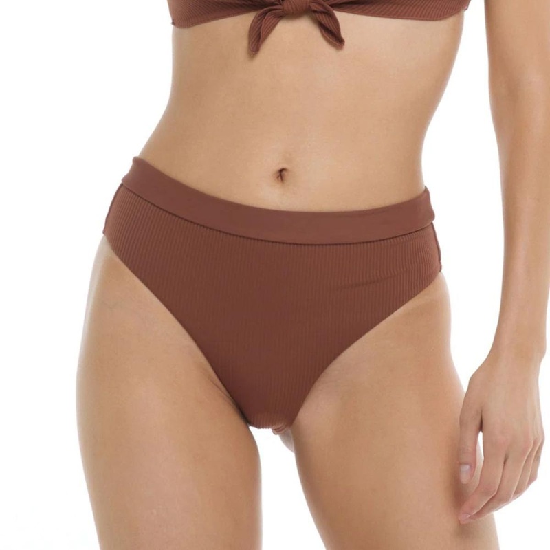 Body Glove Ibiza Marlee Bikini Bottom in Brown