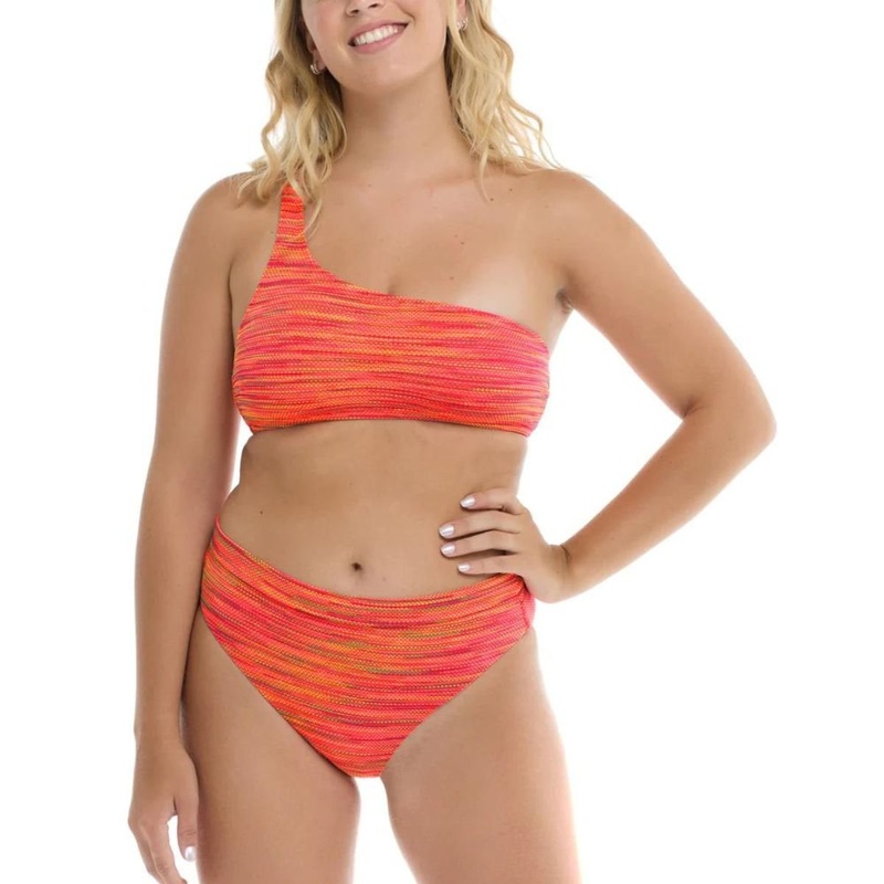 Body Glove Impression Malia Bikini Top in Multi
