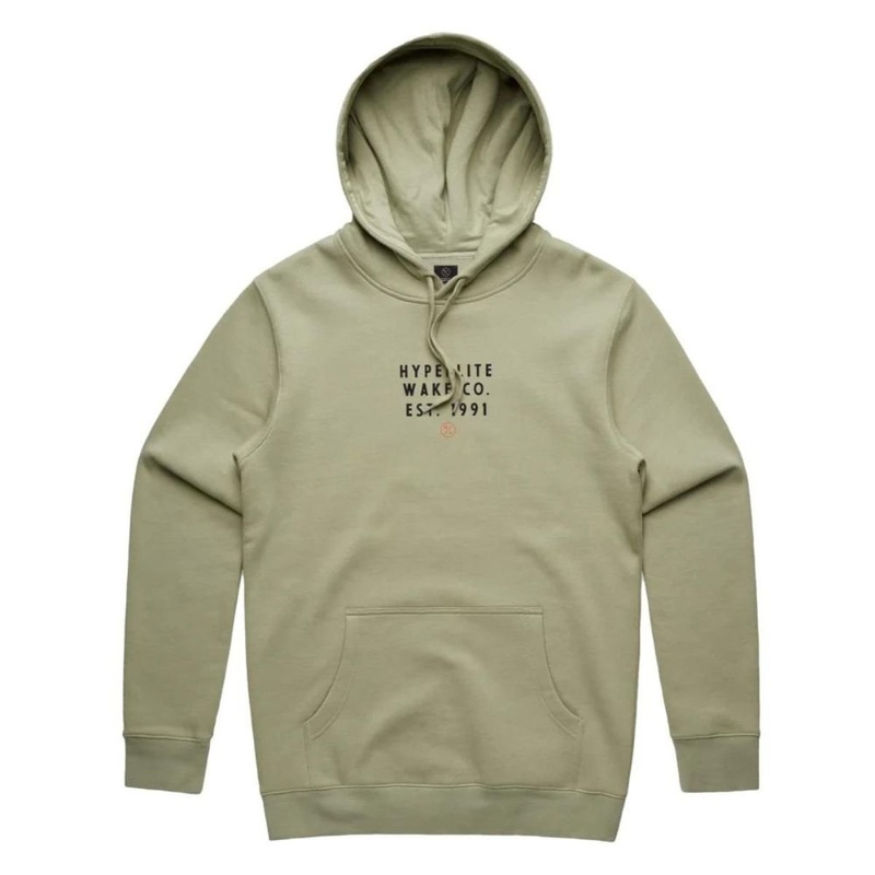 Hyperlite Block Embroidery Hoodie