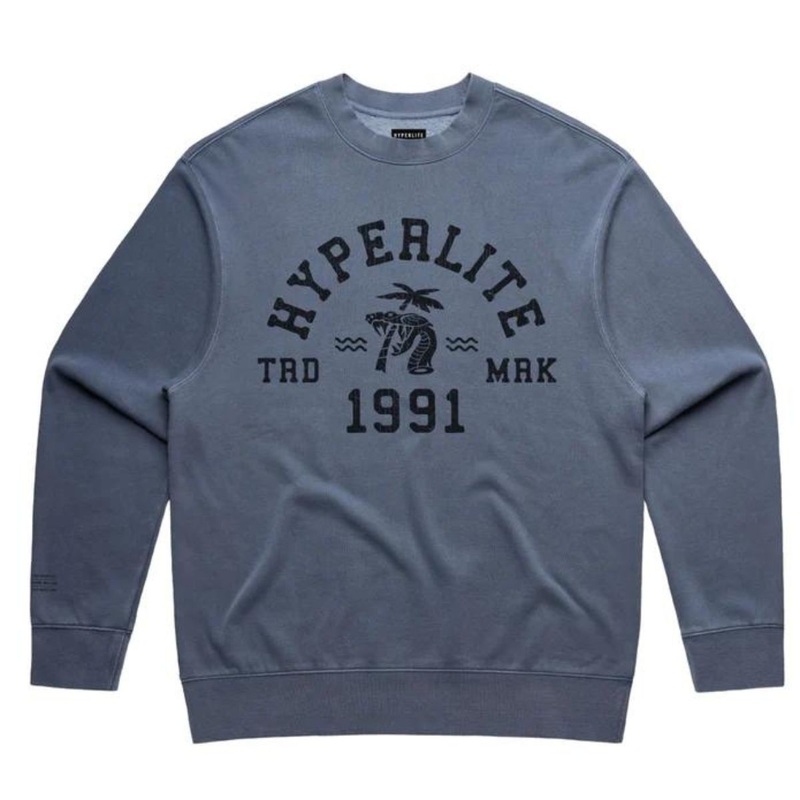 Hyperlite Vintage Crew Sweatshirt