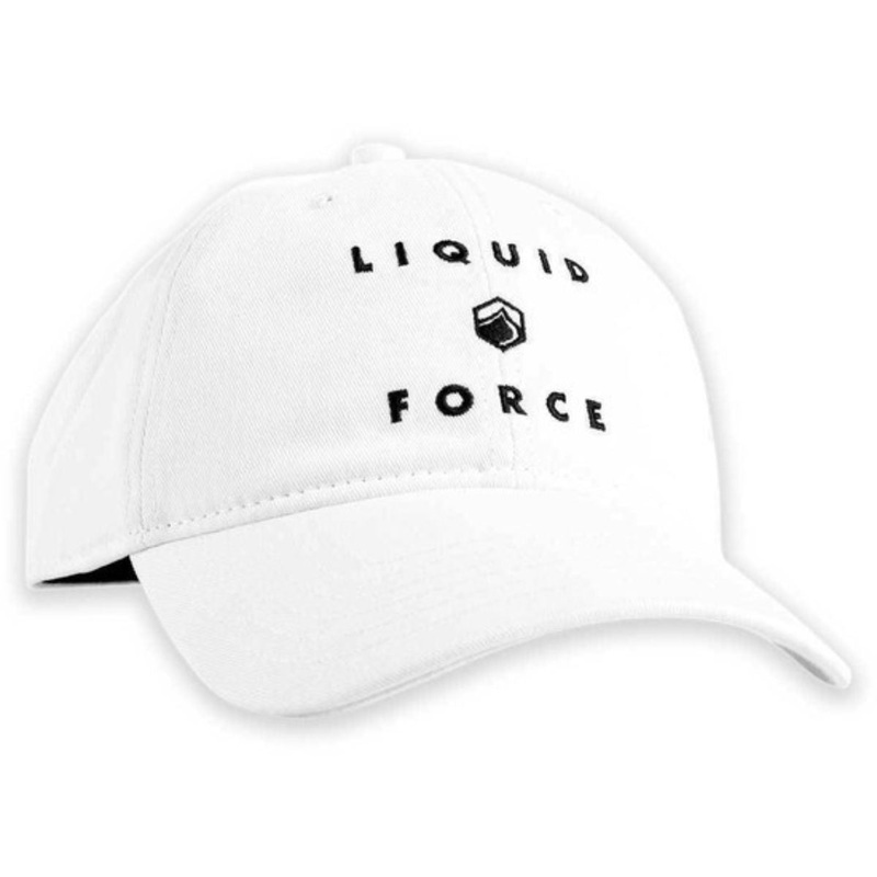 Liquid Force Boulevard 6 panel snapback dad hat