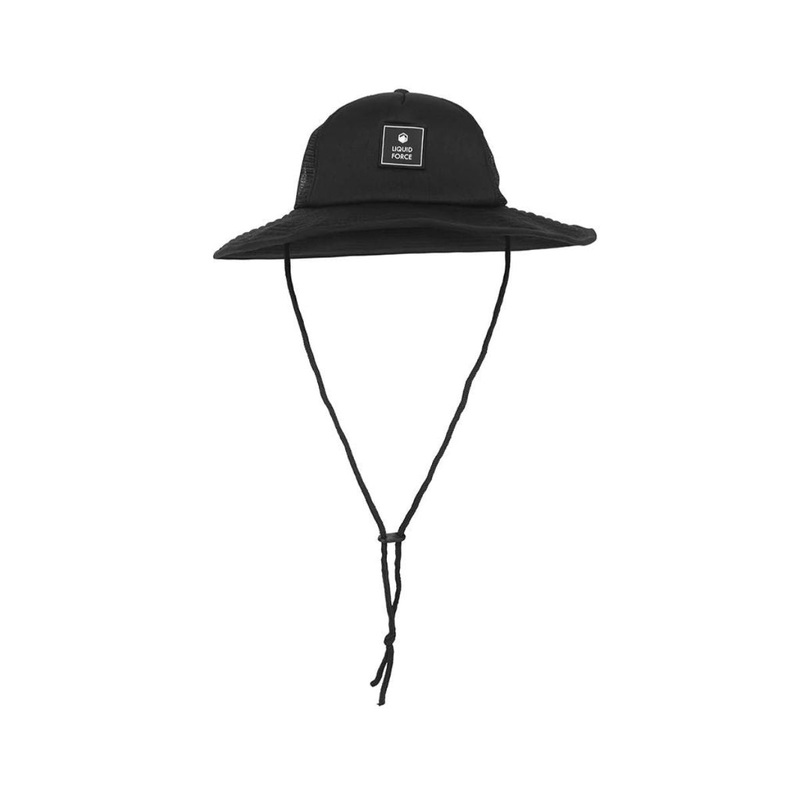 Liquid Force Corpo Black Sun Hat