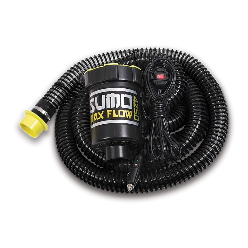 Liquid Force Sumo Max Flow Pump Ballast Pump