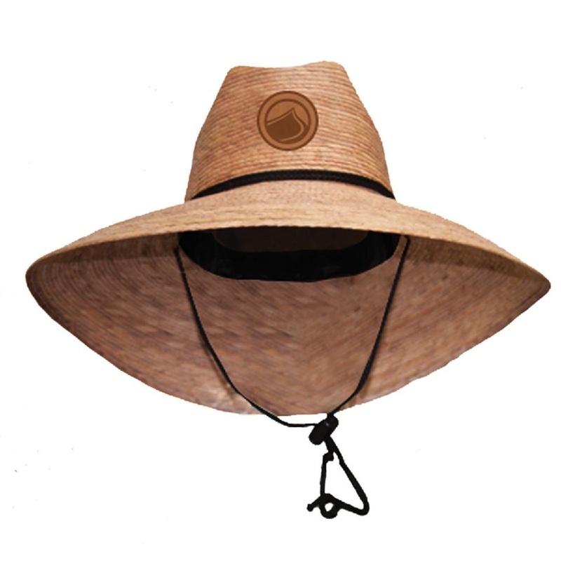 Liquid Force Tradition Straw Lifeguard Hat
