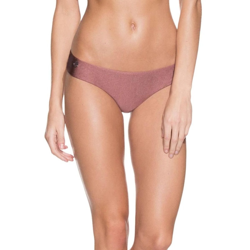 Maaji Shimmering Cognac Sublime Bottoms