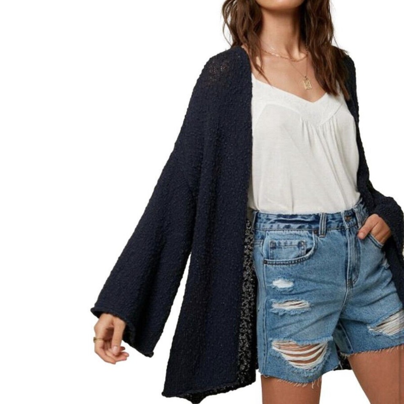 O'Neill Coronado Sweater in Navy