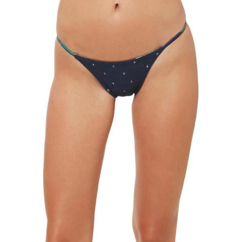 O'Neill Faro Revo Pant Bikini Bottom in Navy