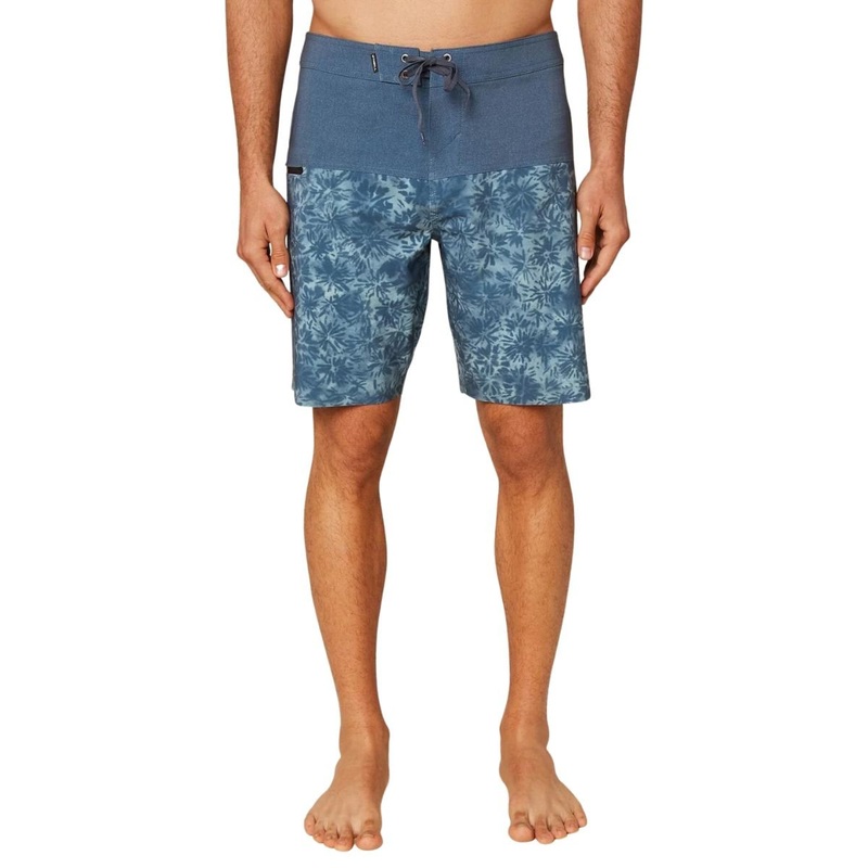 O'Neill Hyperfreak Nomad Men's Boardshorts in Slate