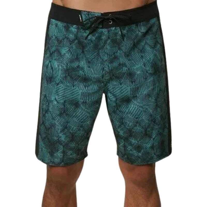 O'Neill Hyperfreak Puzzle Boardshorts DTL
