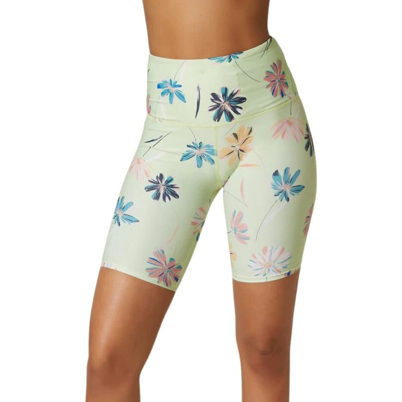 O'Neill Las Flores Brook Floral Short in Mint
