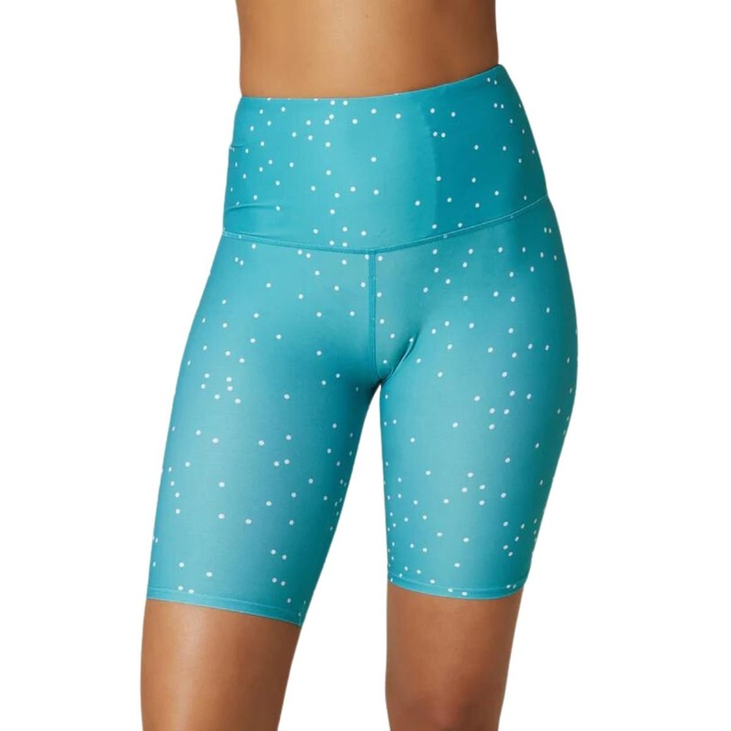O'Neill Las Flores Saphira Dot Short in Cerulean