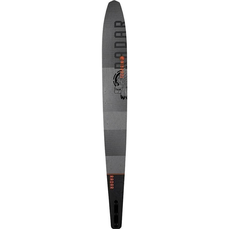 Radar Terrain Water Ski Black / Slate / Orange 2021
