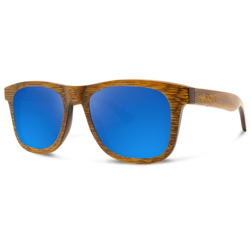 Abaco Castaway in Bamboo/Deep Blue