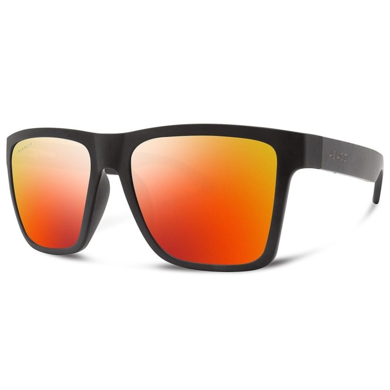 Abaco Cruiser in Black Wood/Fire