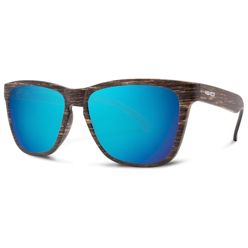 Abaco Kai in Black Wood/Ocean