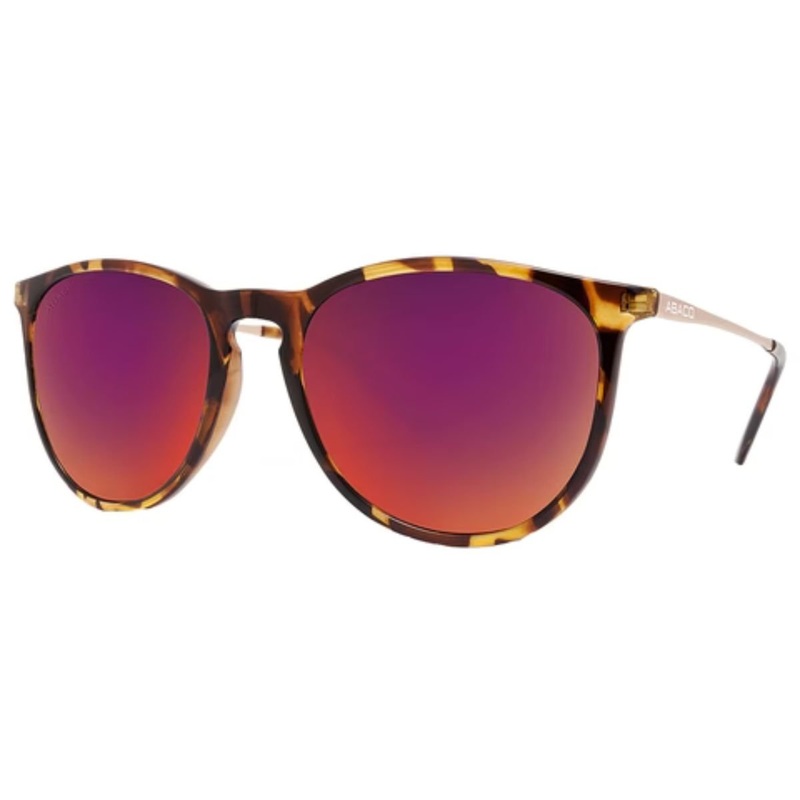 Abaco Piper Sunglasses in Tortoise/Sunset