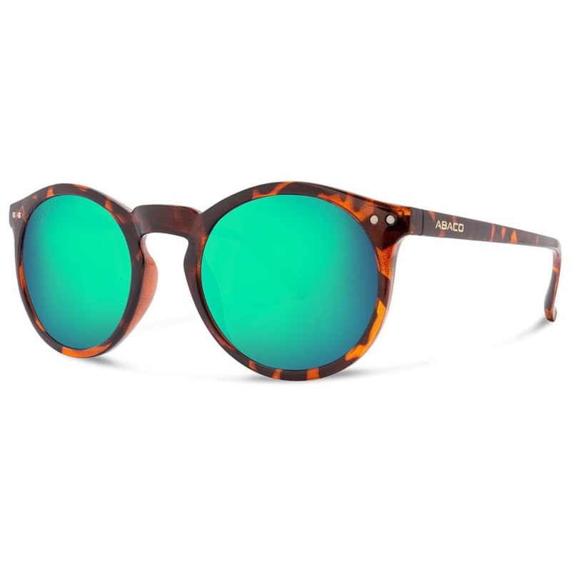 Abaco Vero Sunglasses in Tortoise/Ocean