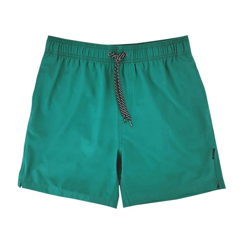 Island Haze Lavana Men's Boardshort in Green