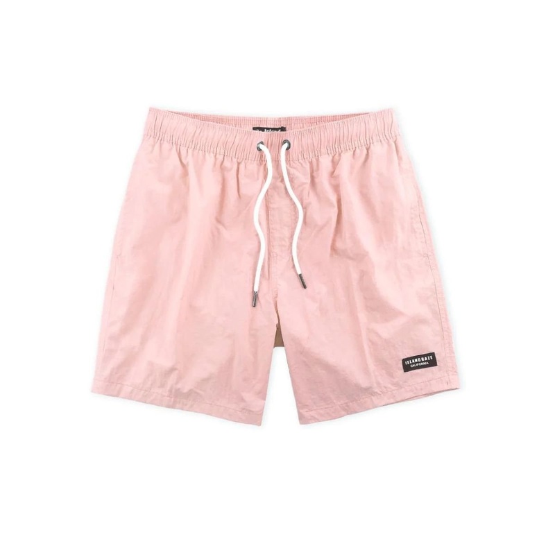 Island Haze Lavana Men's Boardshort in Pink