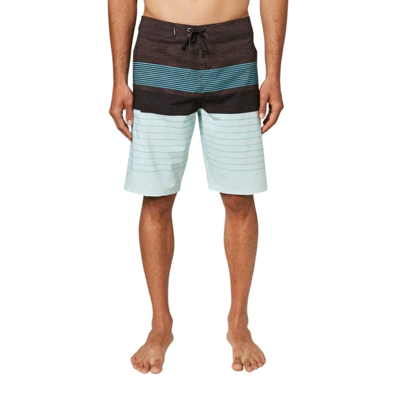 O'Neill Hyperfreak Heist Boardshort in Jade
