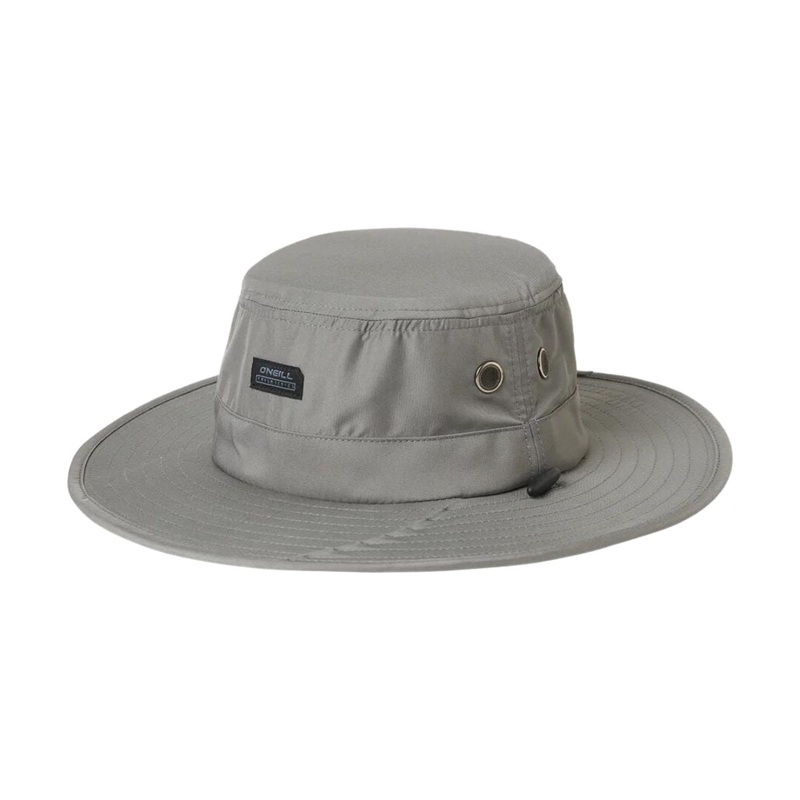 O'Neill Lancaster Hat in Graphite