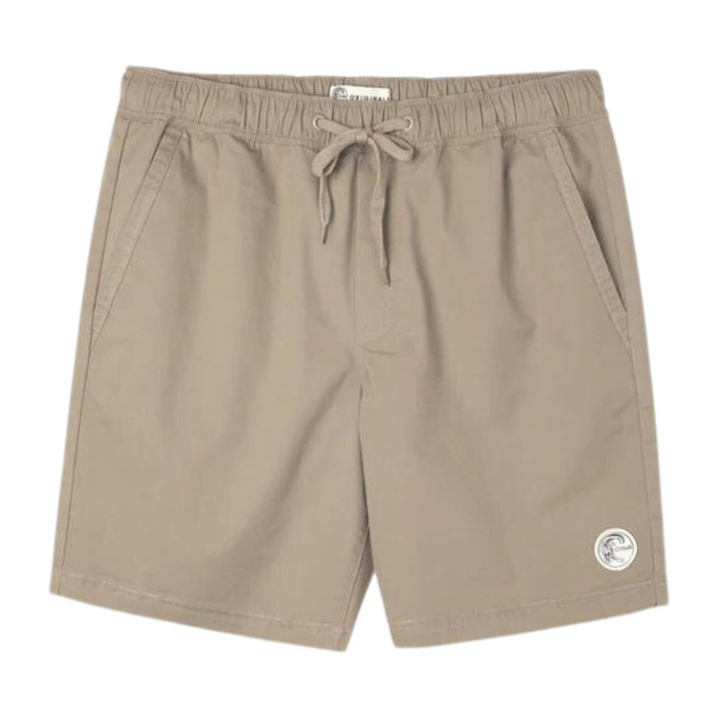 O'Neill OG Porter Shorts in Khaki