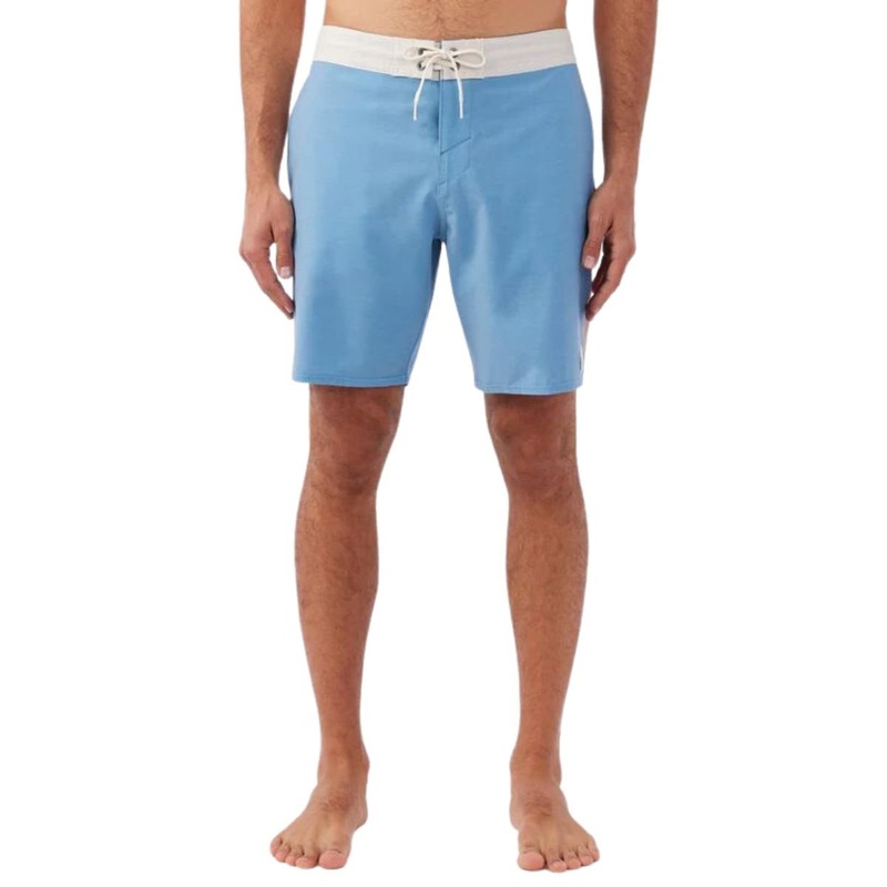 O'Neill OG Sideline Cruzer 18" Boardshorts in Blue Fade