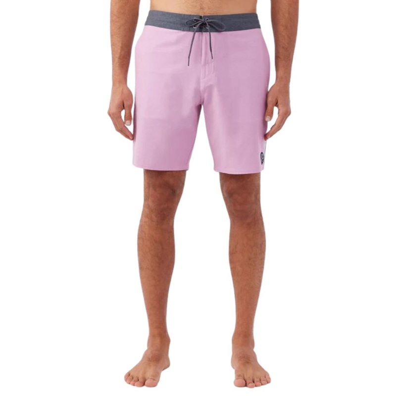 O'Neill OG Sideline Cruzer 18" Boardshorts in Plum