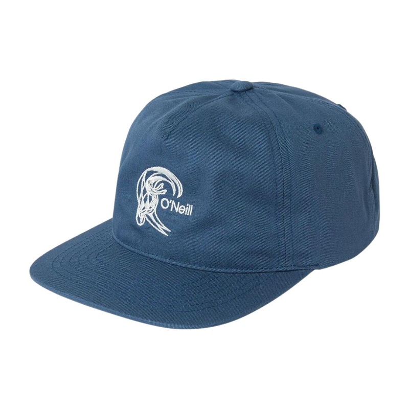O'Neill Originals Shadow Hat in Indigo