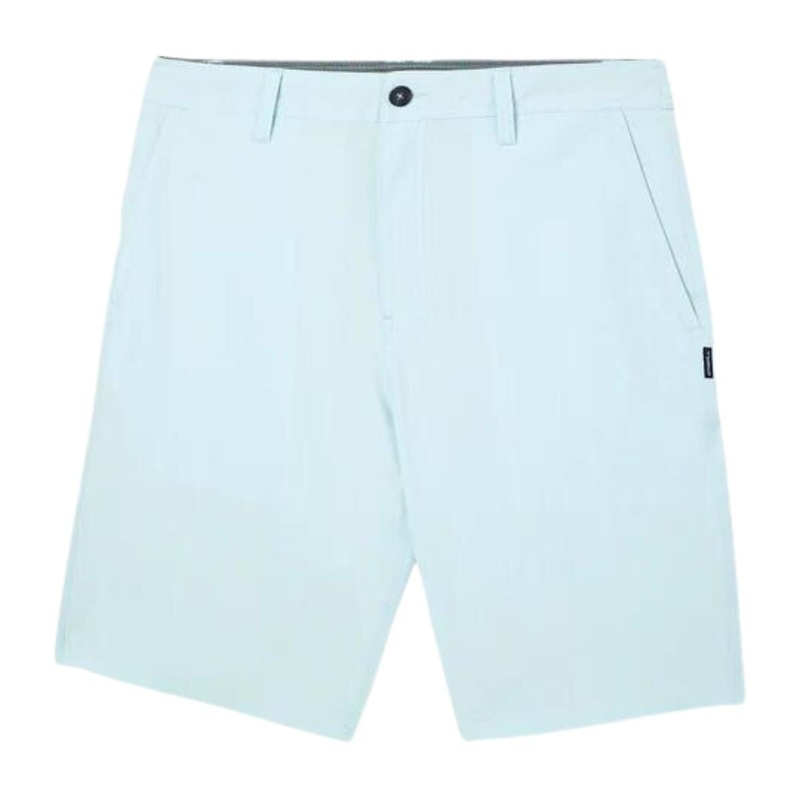 O'Neill Reserve Heather 21" Hybrid Shorts in Sky