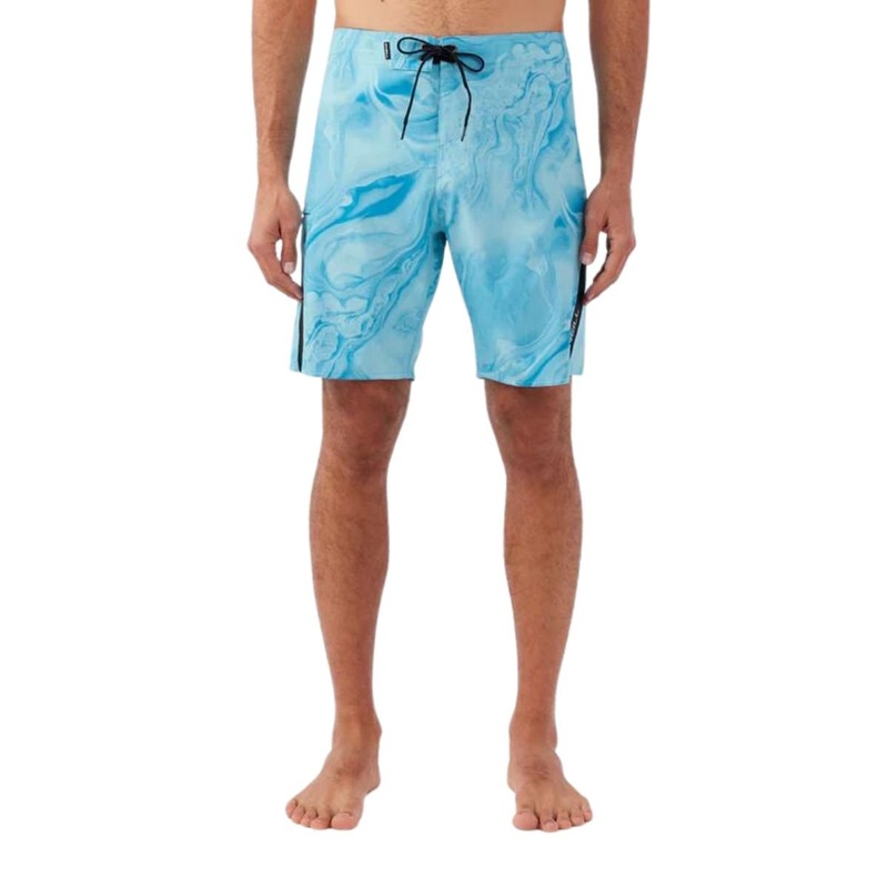 O'Neill Superfreak Boardshorts in Turquoise