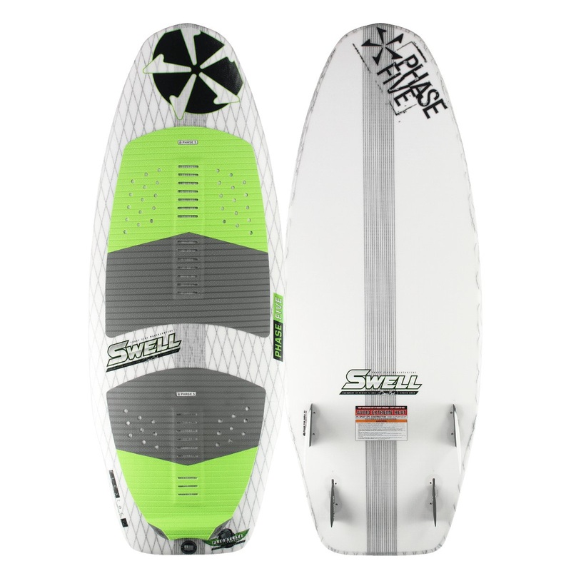 Phase 5 Swell Wakesurf Board 2022 DEMO
