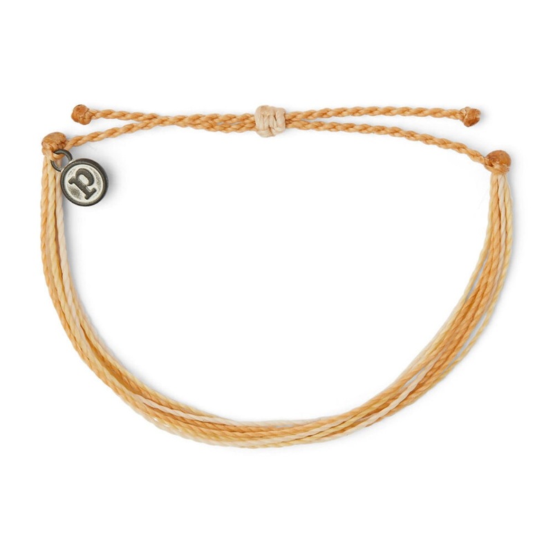 Pura Vida Original Bracelet in Sepia