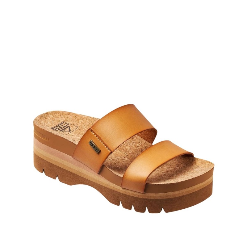 Reef Banded Horizon 2.5 Women's Sandal in Natural