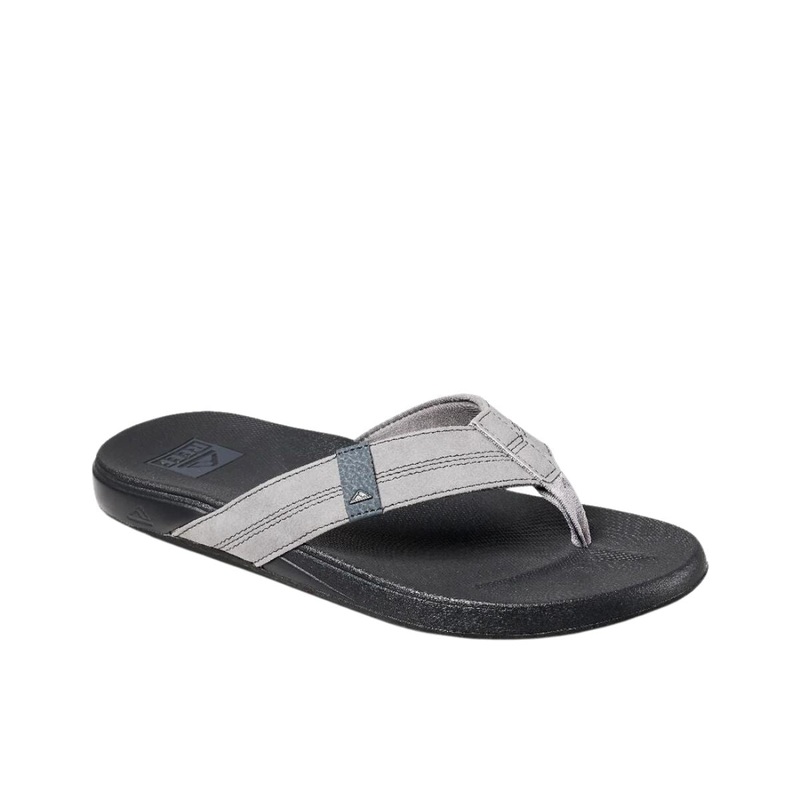 Reef Cushion Phantom Men's Sandal in Shaded Grey