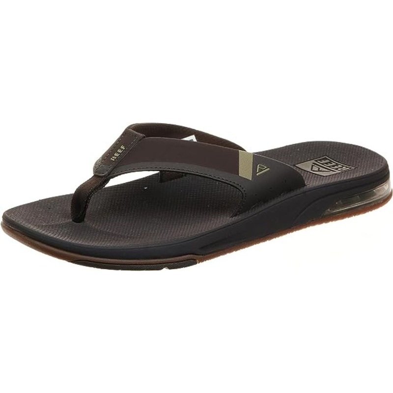 Reef Fanning Low Men's Sandal in Brown