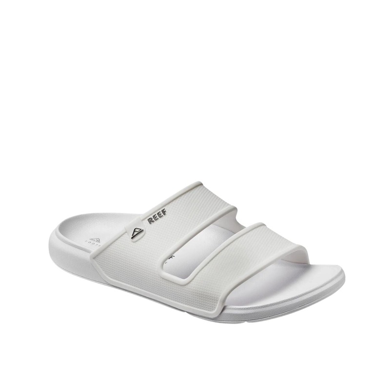 Reef Oasis Double Up Men's Sandal in Blanc De Blanc