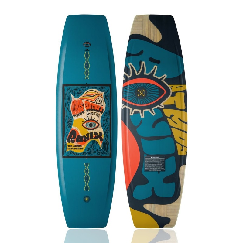 Ronix Atmos Wakeboard 2025