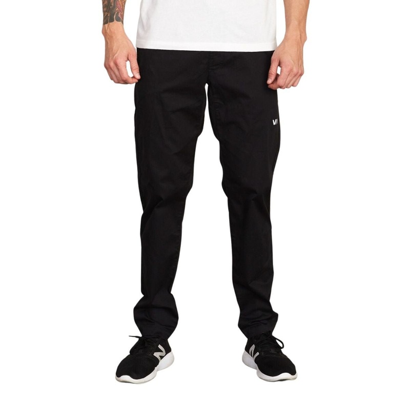 RVCA Spectrum Pant II in Black