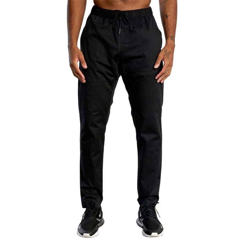 RVCA Spectrum Pant III in Black