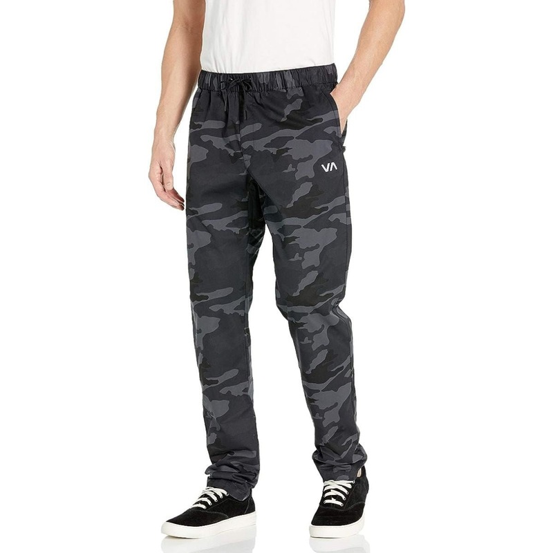 RVCA Spectrum Pant III in Camo