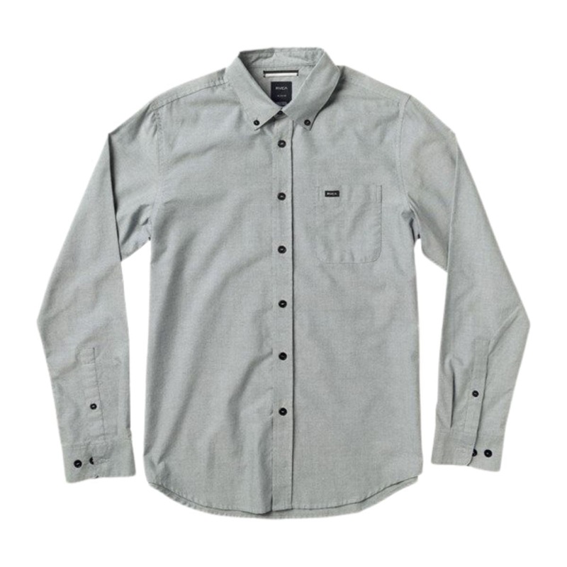 RVCA That'll Do Oxford LS