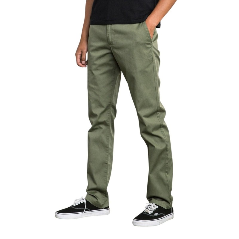 RVCA Week-End Stretch Pants FOR
