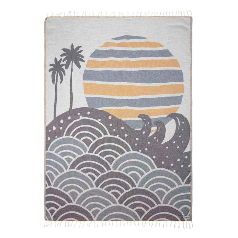 Sand Cloud Dana Point Large Towel