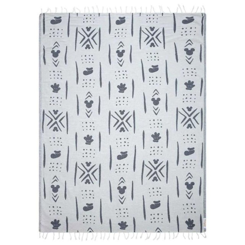 Sand Cloud Mickey Mudcloth Towel